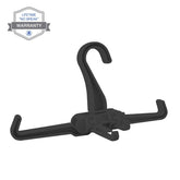 XS Scuba Travel Gear Hanger Black